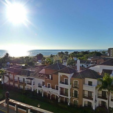 Penthouse With Ocean View Daire Isla Canela Dış mekan fotoğraf